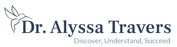 Dr Alyssa Milot Travers Logo